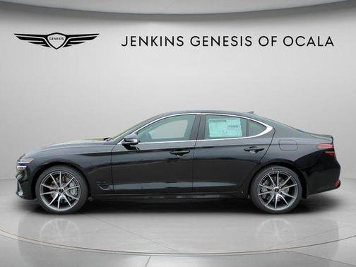 2026 Genesis G70 2.5T Prestige