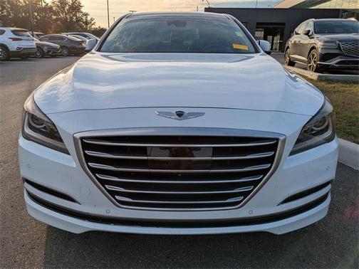 2015 Hyundai Genesis 3.8