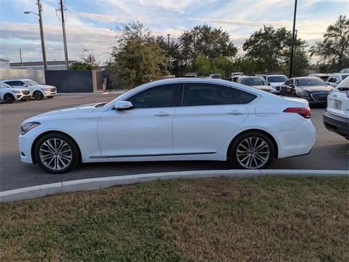 2015 Hyundai Genesis 3.8