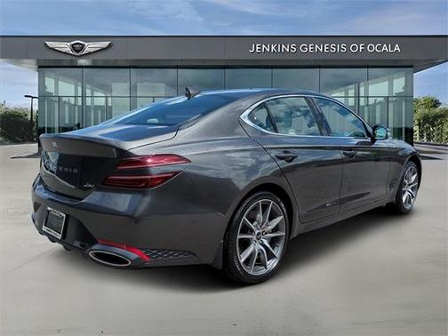 2025 Genesis G70 2.5T
