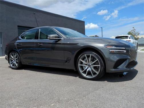 2025 Genesis G70 2.5T