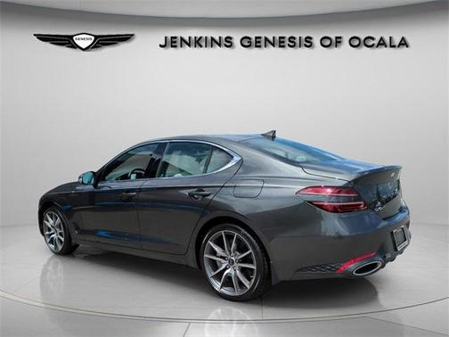 2025 Genesis G70 2.5T