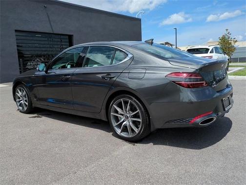 2025 Genesis G70 2.5T