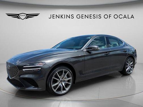 2025 Genesis G70 2.5T