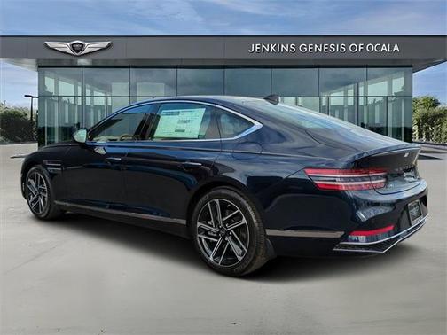 2026 Genesis G80 2.5T
