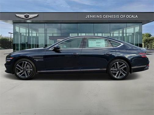 2026 Genesis G80 2.5T