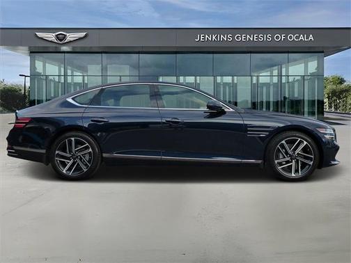 2026 Genesis G80 2.5T