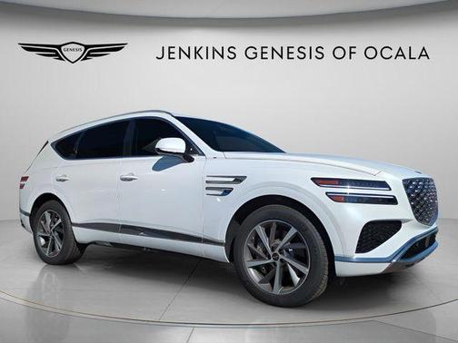 2026 Genesis GV80 2.5T