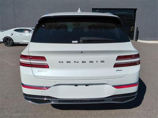 2026 Genesis GV80 2.5T