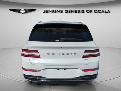 2026 Genesis GV80 2.5T