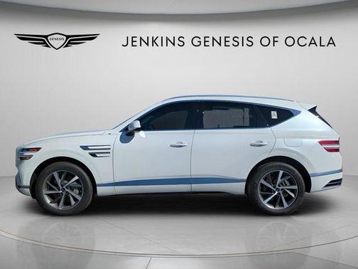 2026 Genesis GV80 2.5T