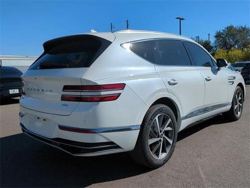 2026 Genesis GV80 2.5T