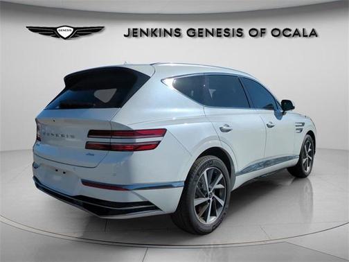 2026 Genesis GV80 2.5T