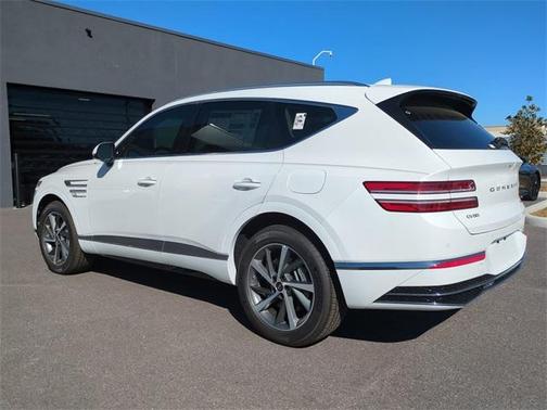 2026 Genesis GV80 2.5T