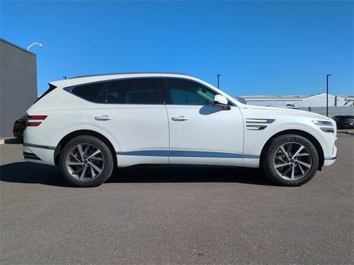 2026 Genesis GV80 2.5T