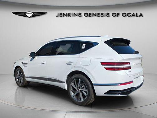 2026 Genesis GV80 2.5T