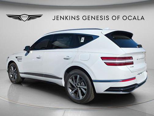 2026 Genesis GV80 2.5T