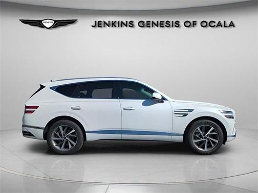 2026 Genesis GV80 2.5T