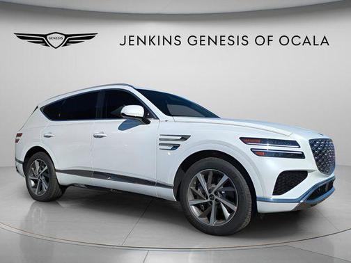 2026 Genesis GV80 2.5T