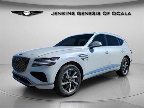 2026 Genesis GV80 2.5T
