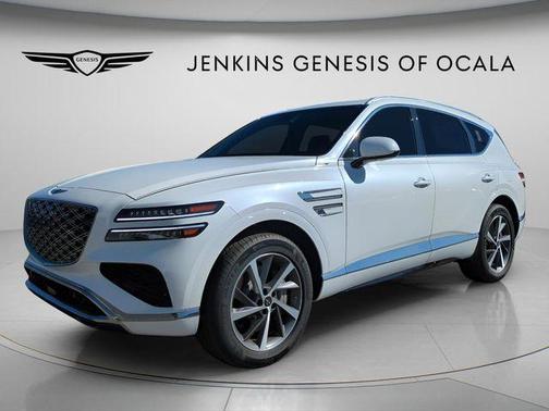 2026 Genesis GV80 2.5T