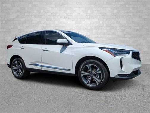 2024 Acura RDX Advance Package