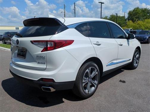 2024 Acura RDX Advance Package