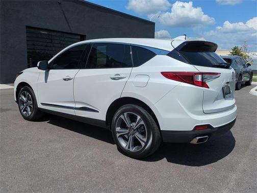 2024 Acura RDX Advance Package