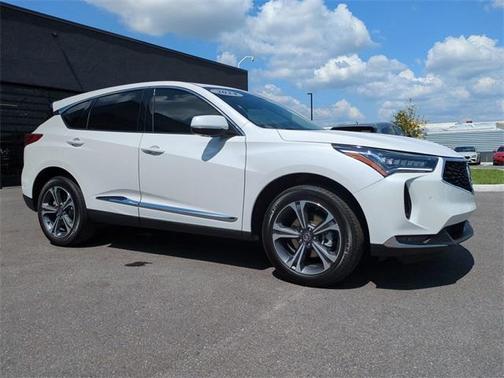 2024 Acura RDX Advance Package