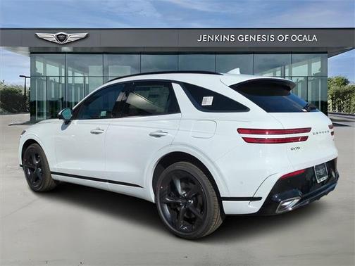 2026 Genesis GV70 3.5T Sport Prestige