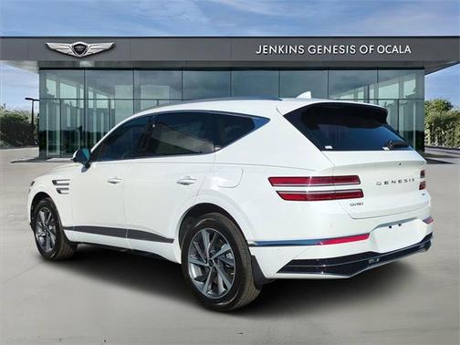 2026 Genesis GV80 2.5T Advanced