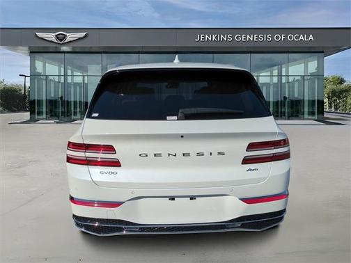 2026 Genesis GV80 2.5T Advanced