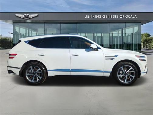 2026 Genesis GV80 2.5T Advanced