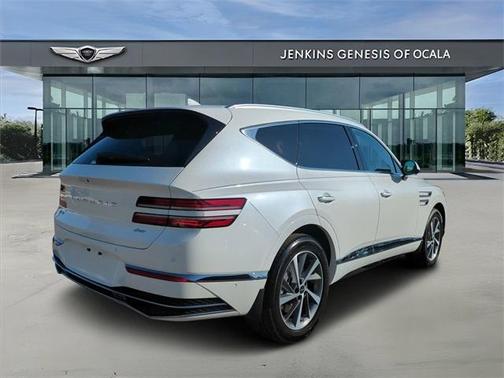 2026 Genesis GV80 2.5T Advanced