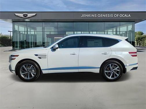 2026 Genesis GV80 2.5T Advanced