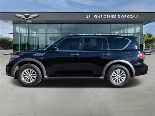 2017 Nissan Armada SV