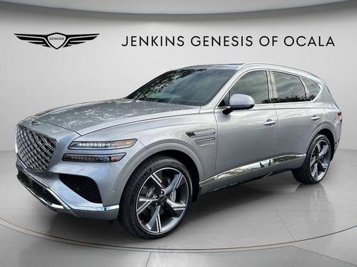 Savile Silver 2026 Genesis GV80 3.5T Prestige