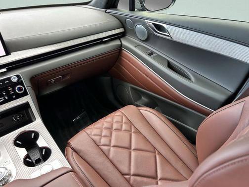 Savile Silver 2026 Genesis GV80 3.5T Prestige