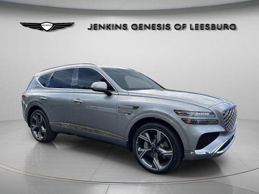 Savile Silver 2026 Genesis GV80 3.5T Prestige