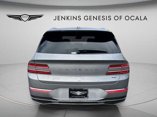 Savile Silver 2026 Genesis GV80 3.5T Prestige