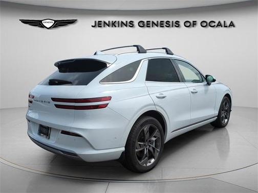 2024 Genesis Electrified GV70 Advanced