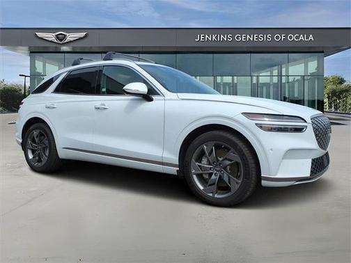 2024 Genesis Electrified GV70 Advanced