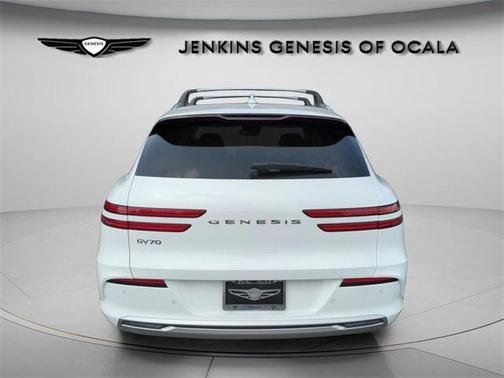 2024 Genesis Electrified GV70 Advanced