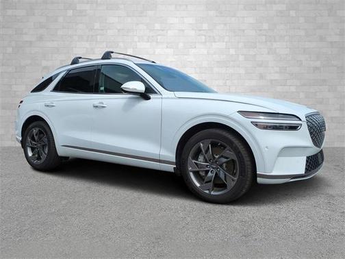 2024 Genesis Electrified GV70 Advanced