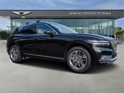 2025 Genesis GV70 2.5T