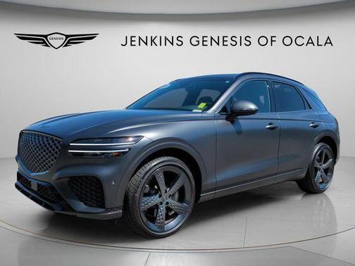 Makalu Gray 2024 Genesis GV70 2.5T