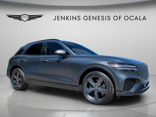Makalu Gray 2024 Genesis GV70 2.5T