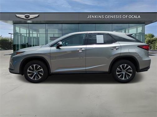 2021 Lexus RX 350 Base