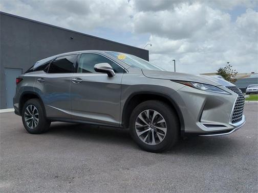 2021 Lexus RX 350 Base