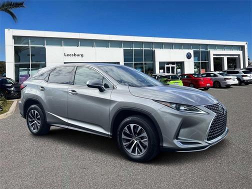 2021 Lexus RX 350 Base